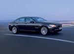 BMW 7-Series 2009 года